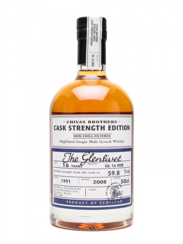 Glenlivet 1991 16 Year Old