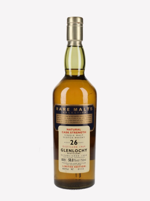 Glenlochy 1969 / 26 Year Old / Rare Malts