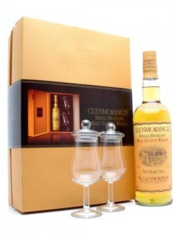 Glenmorangie Gift Pack 10 Year Old
