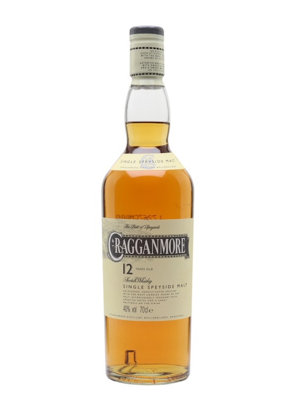 Glenmorangie 12 Year Old Golden Rum Cask