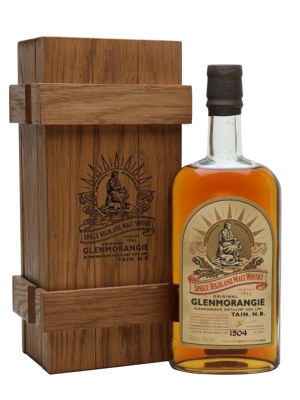 Glenmorangie Original 1974