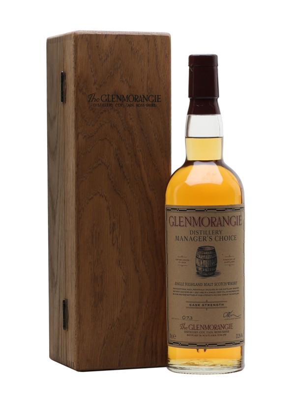 Glenmorangie 1983 Manager's Choice