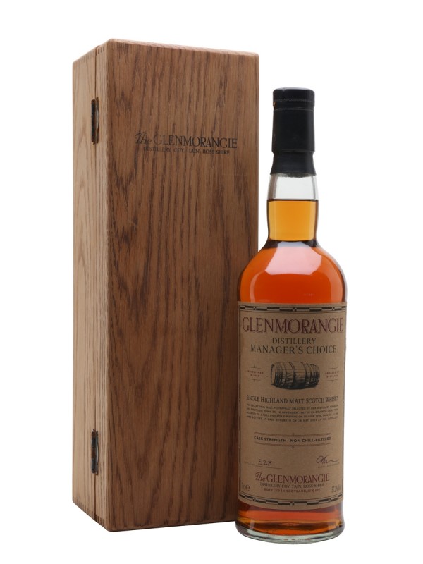Glenmorangie 1987 Port Wood Finish Manager's Choice
