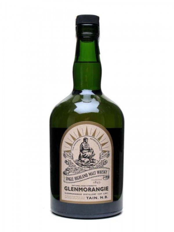 Glenmorangie 1987 Green Bottle