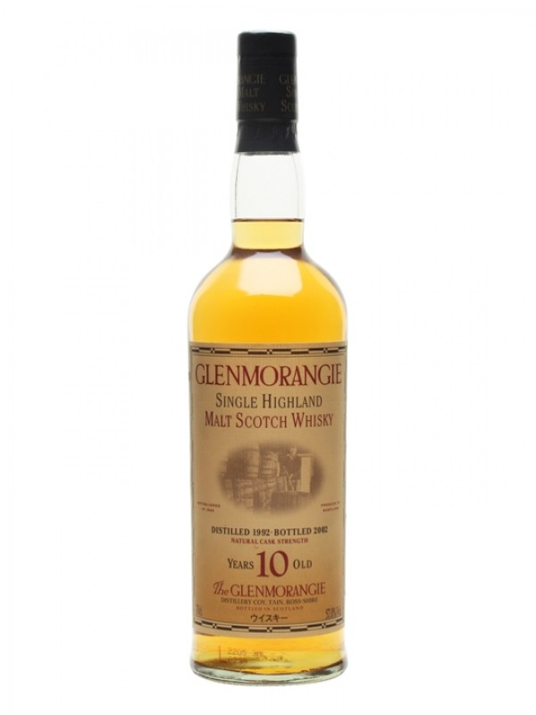 Glenmorangie 1992 10 Year Old