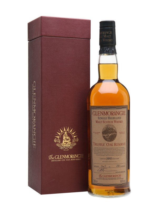 Glenmorangie 1993 Truffle Oak