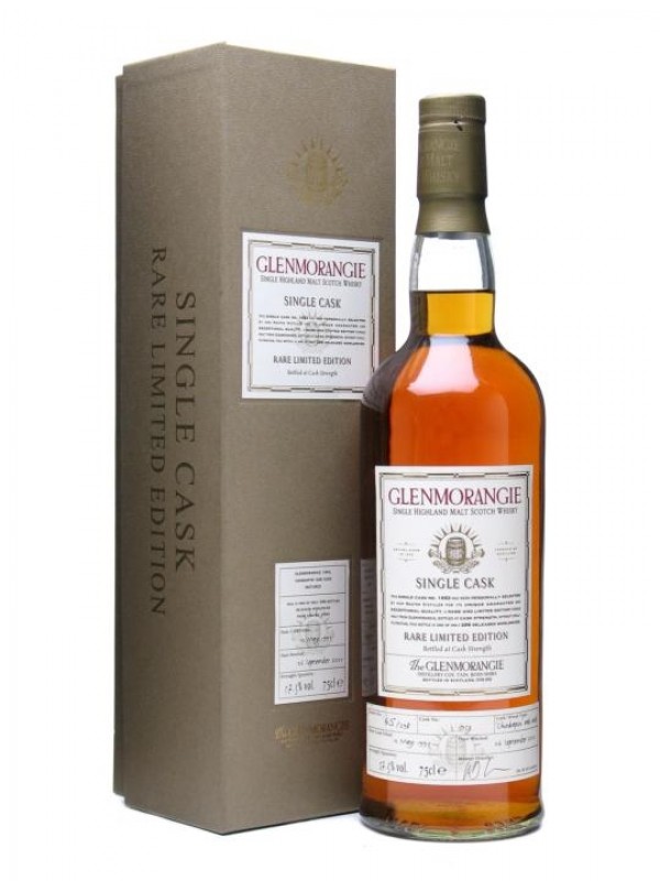 Glenmorangie 1993 Chinkapin Oak