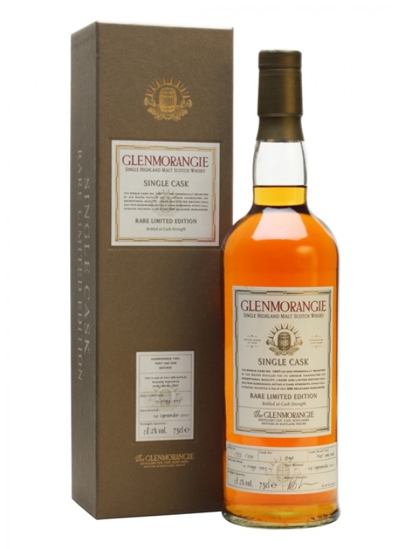 Glenmorangie 1993 Post Oak Matured