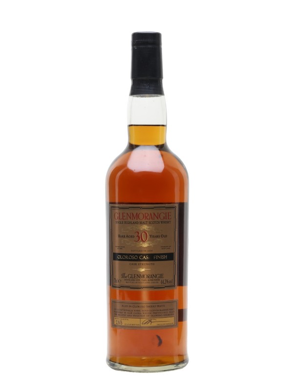 Glenmorangie 30 Year Old Oloroso Sherry Finish