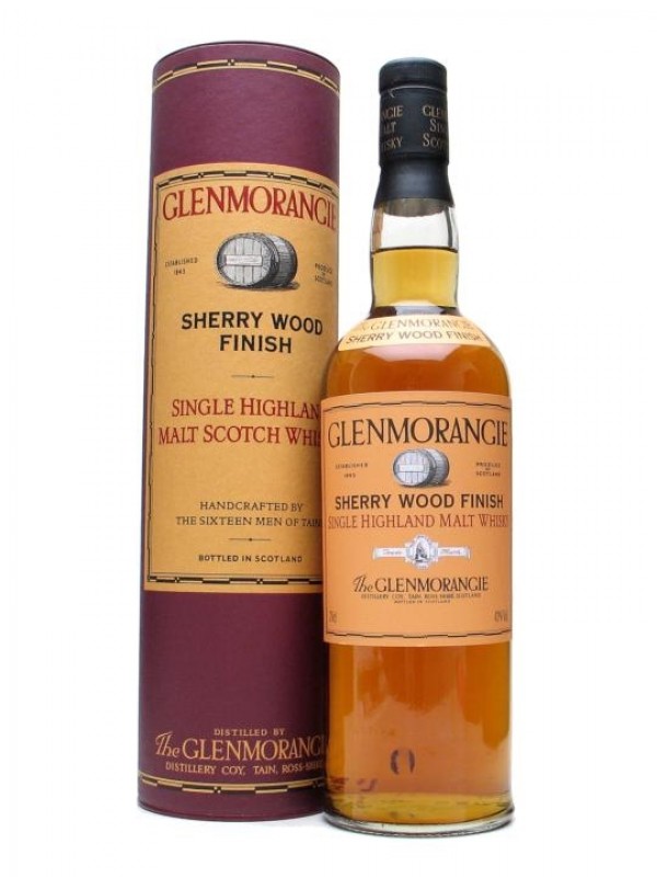 Glenmorangie Sherry Finish 1st Bottling