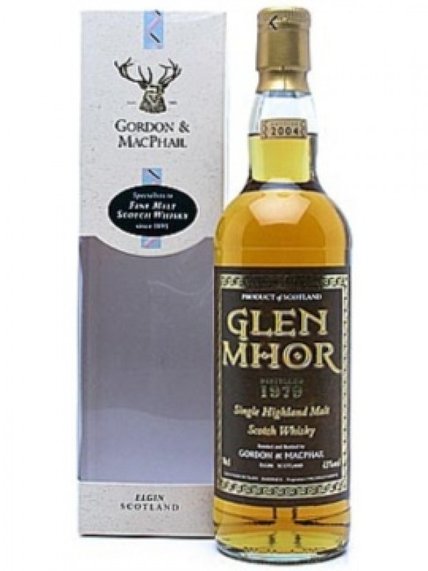 Glen Mhor 1979 Gordon & Macphail