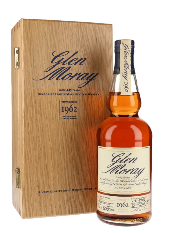Glen Moray 1962 42 Year Old