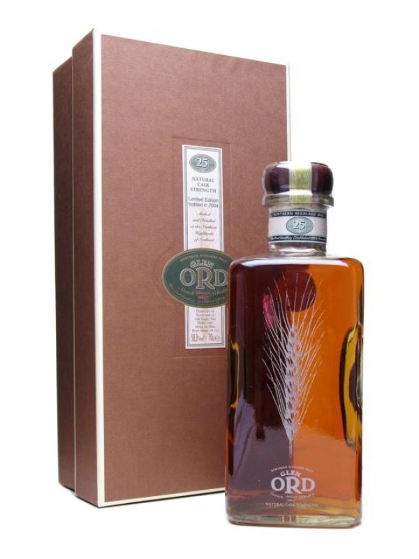 Glen Ord 25 Year Old