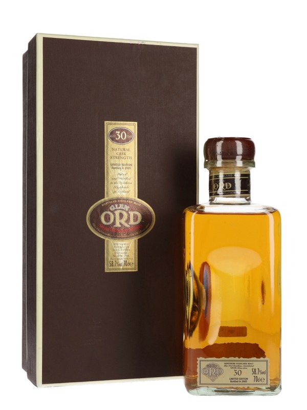 Glen Ord 30 Year Old