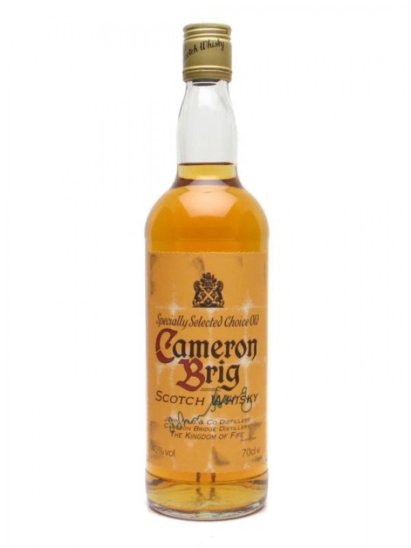 Cameron Brig Bottled 1990s