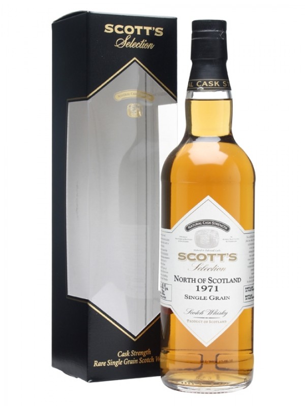 North of Scotland 1971 Scott's Selection