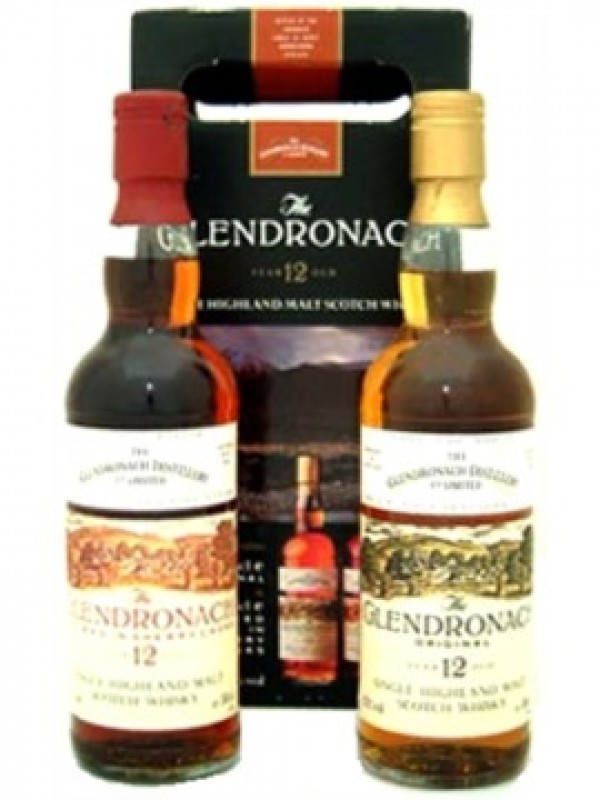 Glendronach 12 Year Old Original Sherrywood