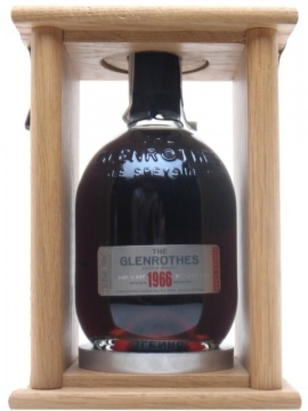 Glenrothes 1966 37 Year Old cask #1437