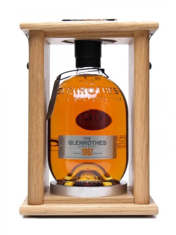 Glenrothes 1967 36 Year Old Cask# 6994