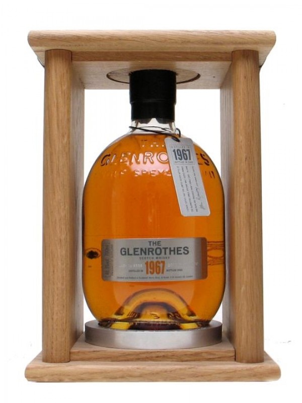 Glenrothes 1967 35 Year Old Cask# 6998