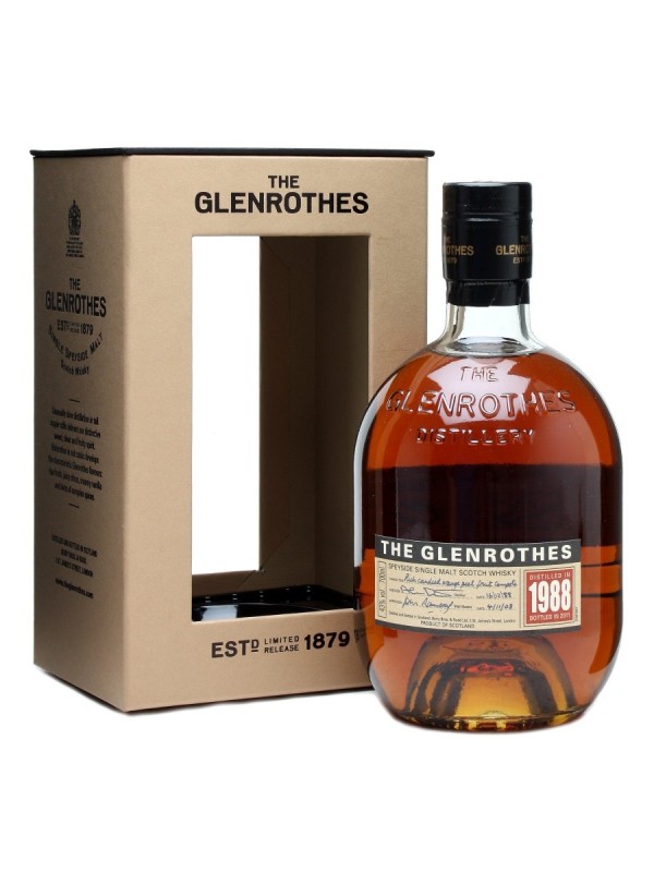 Glenrothes 1988