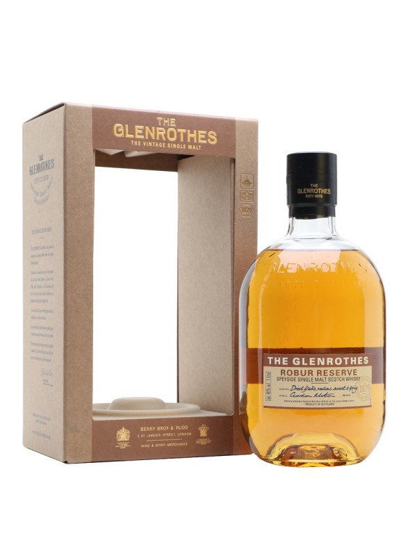 Glenrothes Robur Reserve