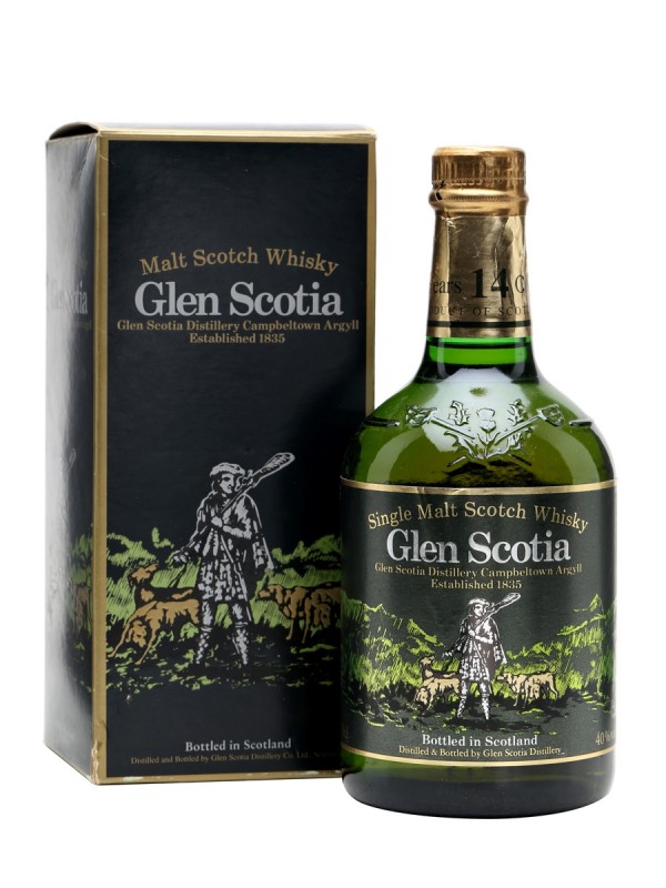 Glen Scotia 14 Year Old