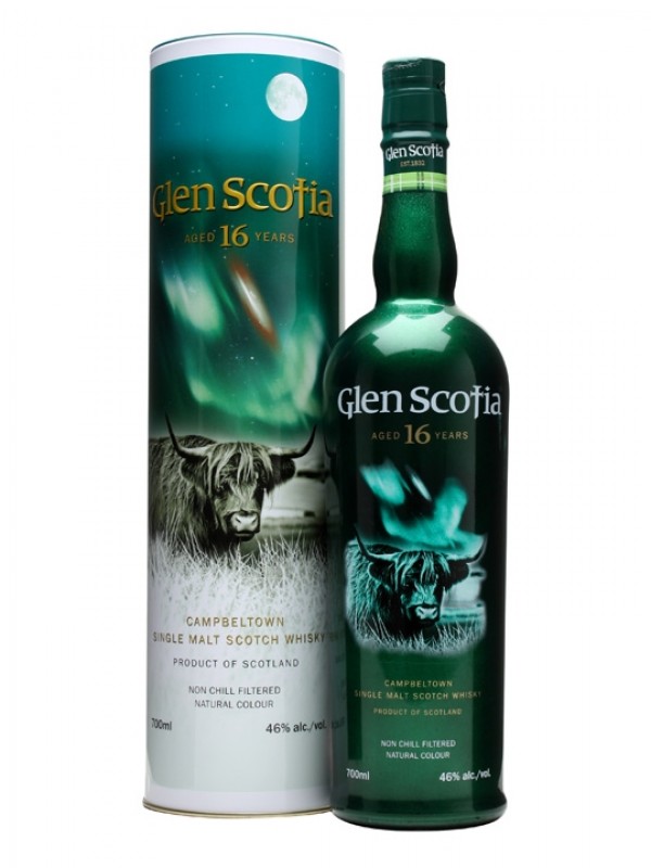 Glen Scotia 16 Year Old