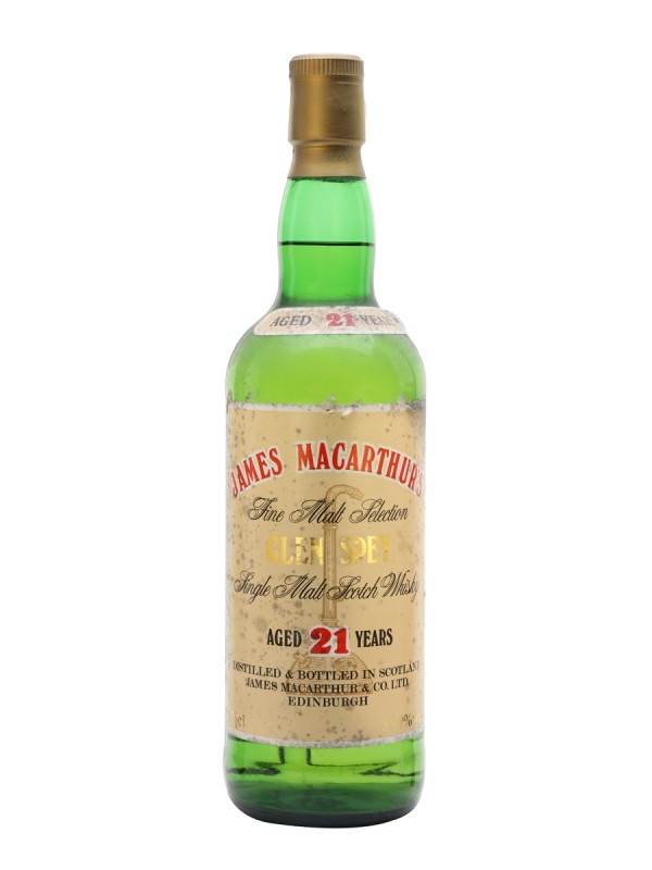 Glen Spey 21 Year Old James MacArthur