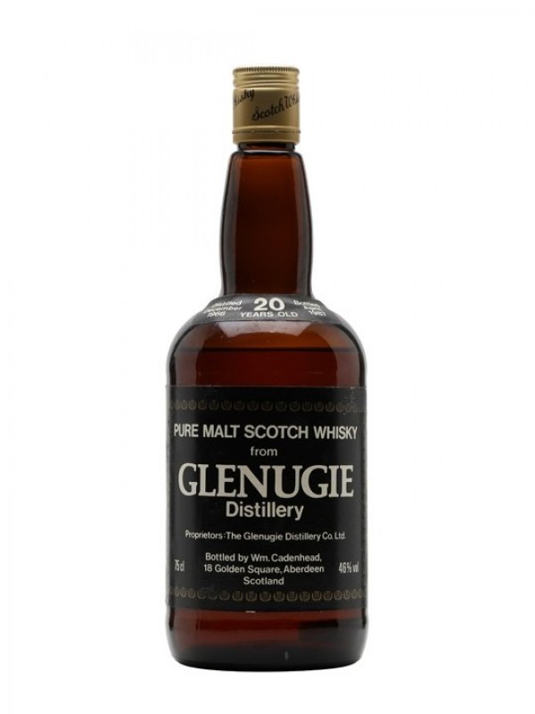 Glenugie 1966 15 Year Old Cadenhead's