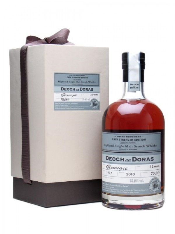 Glenugie 1977 32 Year Old Deoch an Doras