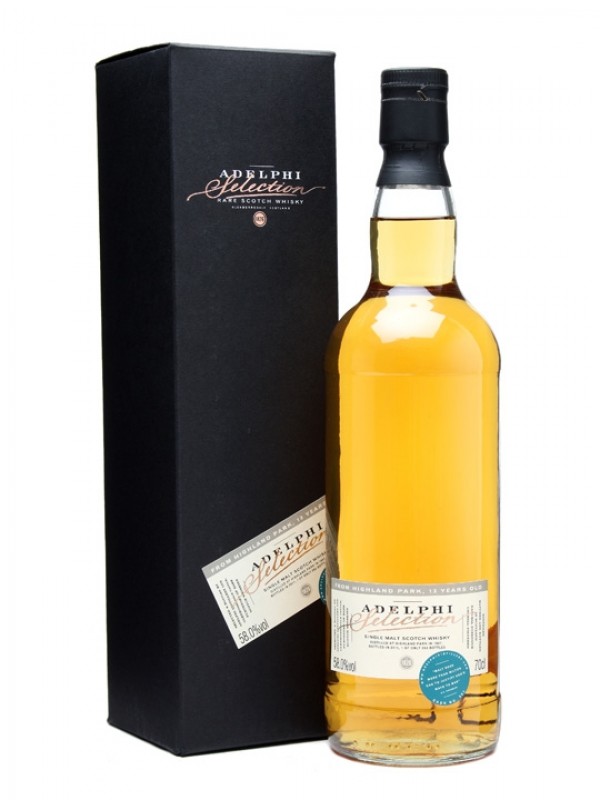 Highland Park 1997 13 Year Old Adelphi