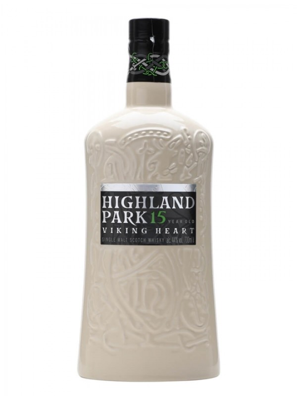 Highland Park 15 Year Old / Viking Heart