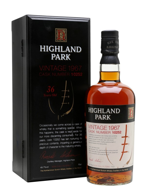Highland Park 1967 36 Year Old