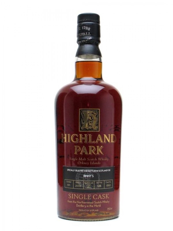 Highland Park 1971 34 Year Old