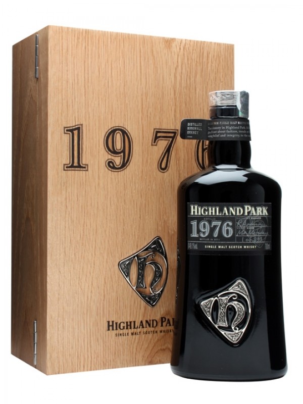 Highland Park 1976 Orcadian Vintage