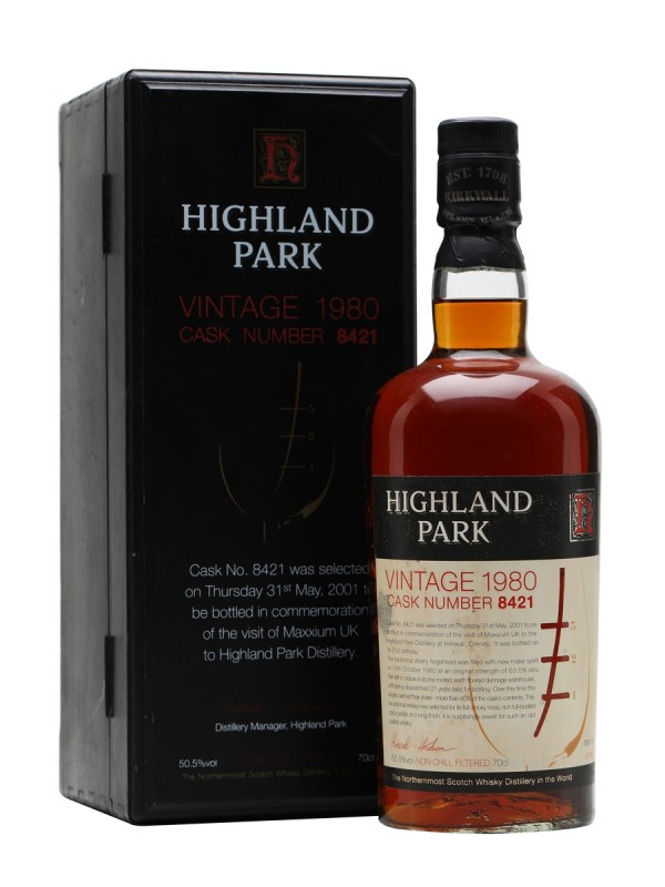 Highland Park 1980