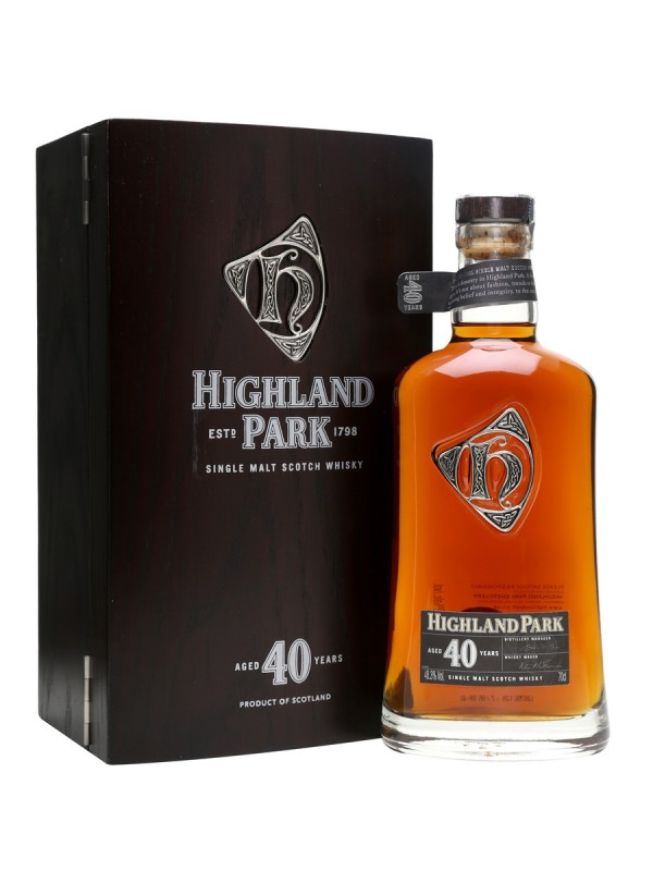 Highland Park 40 Year Old