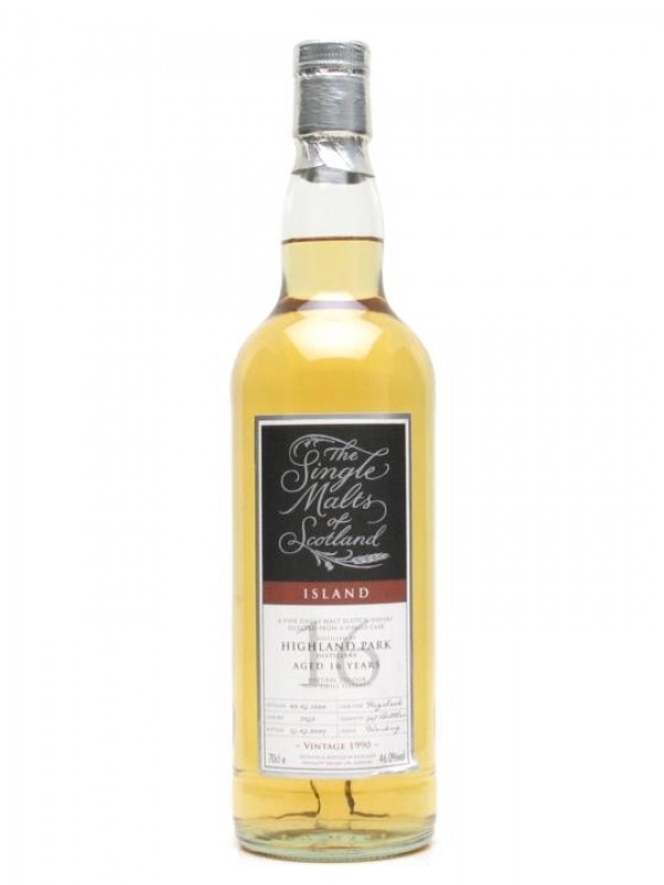 Highland Park 1990 16 Year Old Speciality Drinks  Single Malts of Scotland