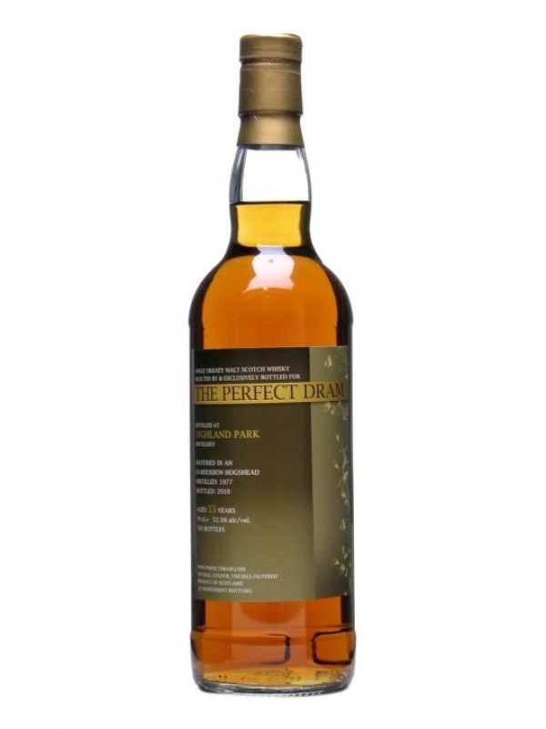 Highland Park 1977 33 Year Old Perfect Dram