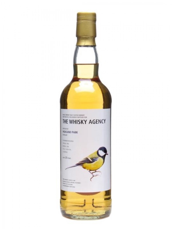 Highland Park 1985 25 Year Old The Whisky Agency
