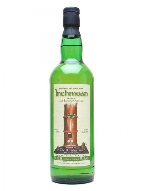Inchmoan 1994 The Whisky Fair Bottled 2005