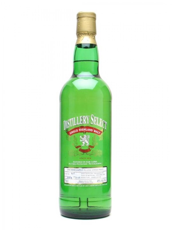 Inchmoan 2001 Peated Cask #48