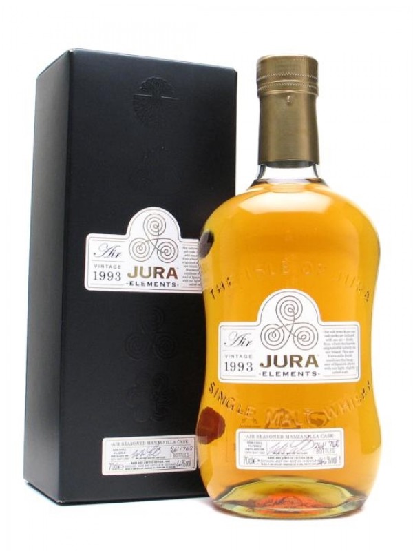 Isle of Jura Elements 1993 Air