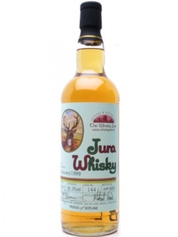Isle of Jura 1999 5 Year Old The Whisky Fair
