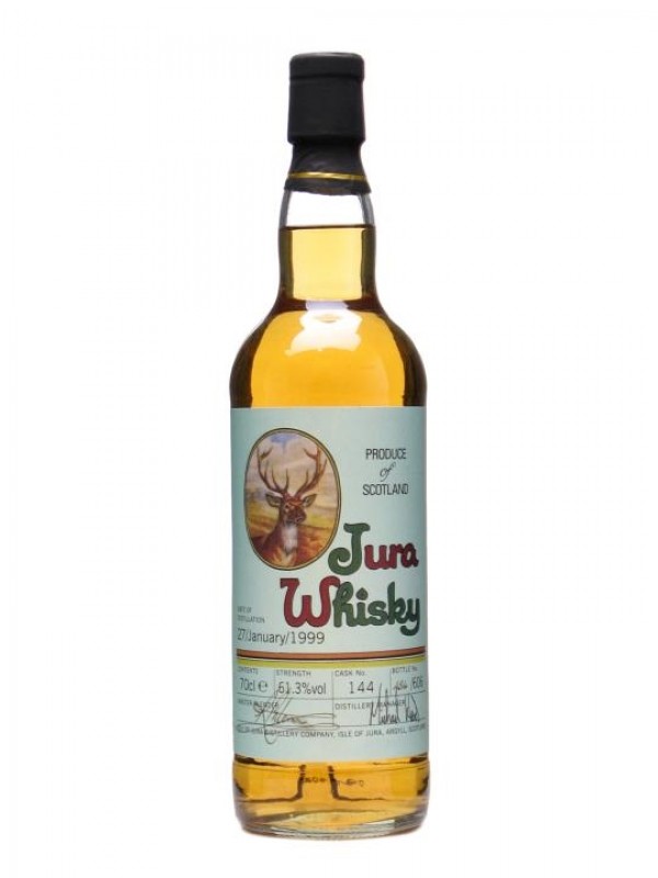 Isle of Jura 1999 5 Year Old