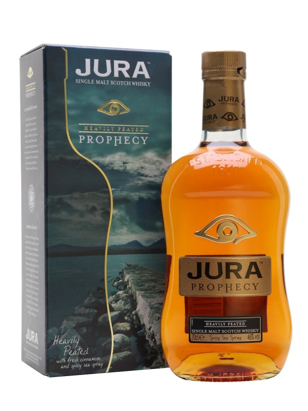 Isle of Jura Prophecy