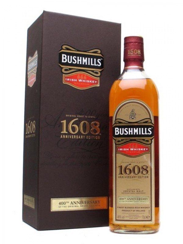 Bushmills 1608 400th Anniversary