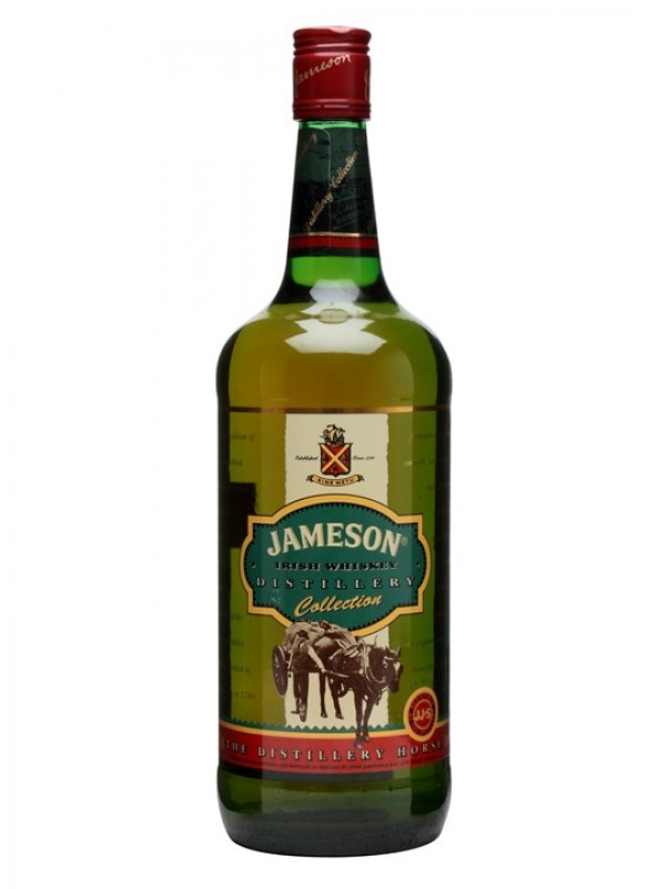 Jameson Distillery Collection Distillery Horse