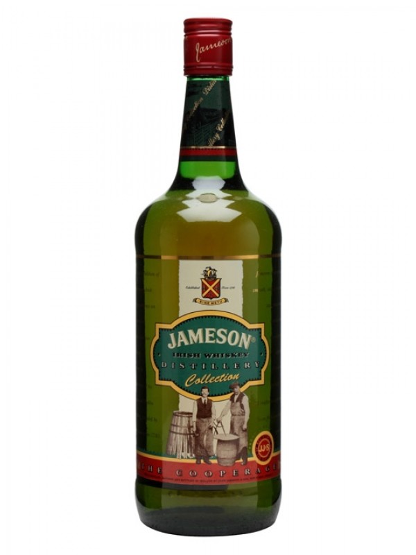 Jameson Distillery Collection Cooperage